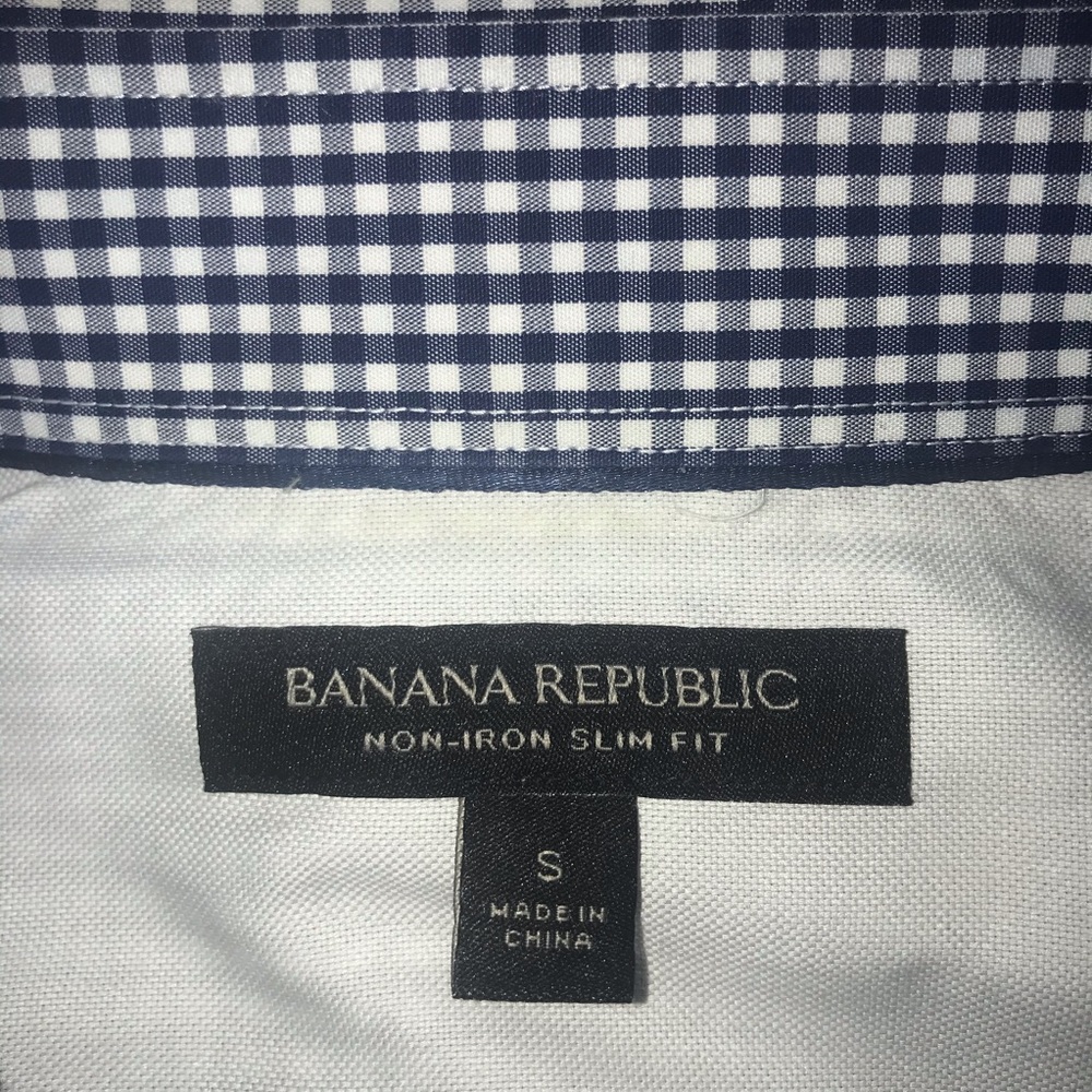 Banana Republic Dress Shirt - Picture 2 of 6